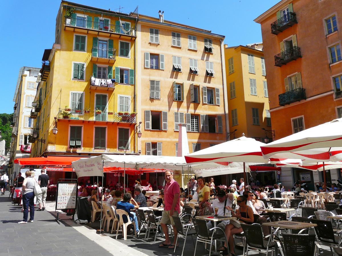 Nice Renting - Colonna - Best Place In Nice Old Town Εξωτερικό φωτογραφία