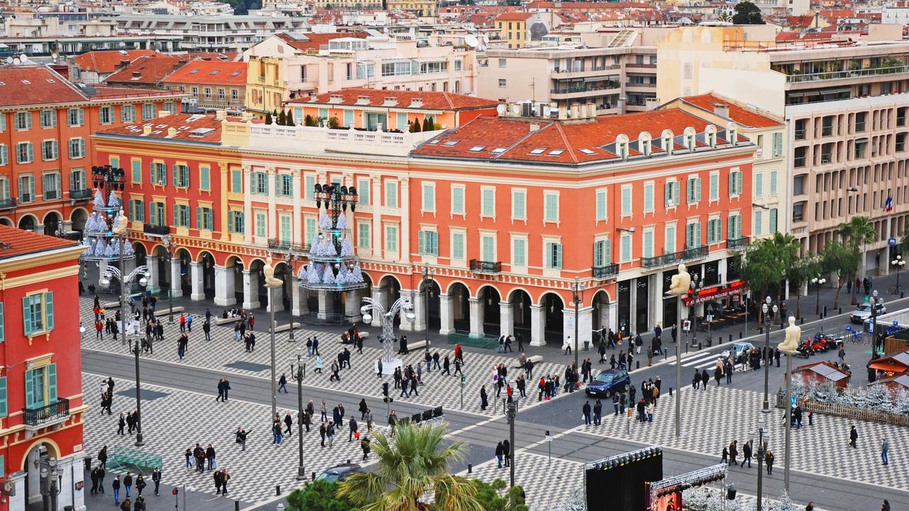 Nice Renting - Colonna - Best Place In Nice Old Town Εξωτερικό φωτογραφία