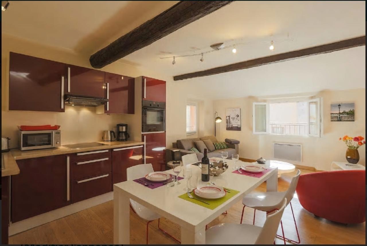 Nice Renting - Colonna - Best Place In Nice Old Town Εξωτερικό φωτογραφία