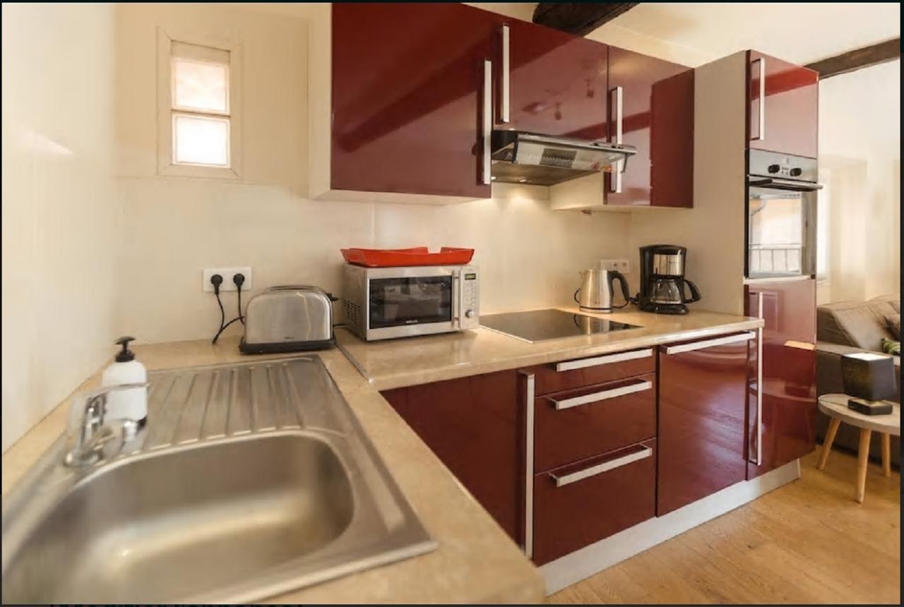 Nice Renting - Colonna - Best Place In Nice Old Town Εξωτερικό φωτογραφία